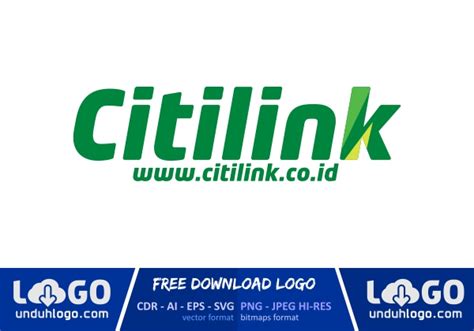 Logo Citilink - Download Vector CDR, AI, PNG.