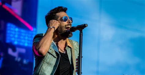 What Happened to Matthew Ramsey? Old Dominion Singer Injured