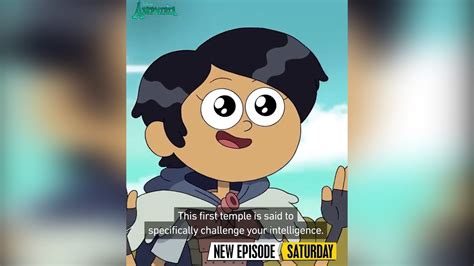 Amphibia The First Temple Promo - YouTube