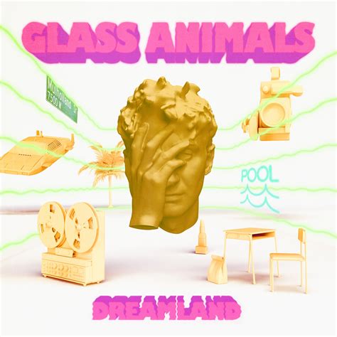 Glass Animals - Dreamland - Reviews - Album of The Year