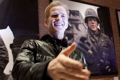 Matthew Modine on America's love affair with guns & what people get ...