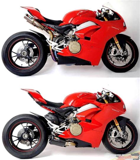 AUSTIN RACING for Panigale V4 revealed - Ducati Forum