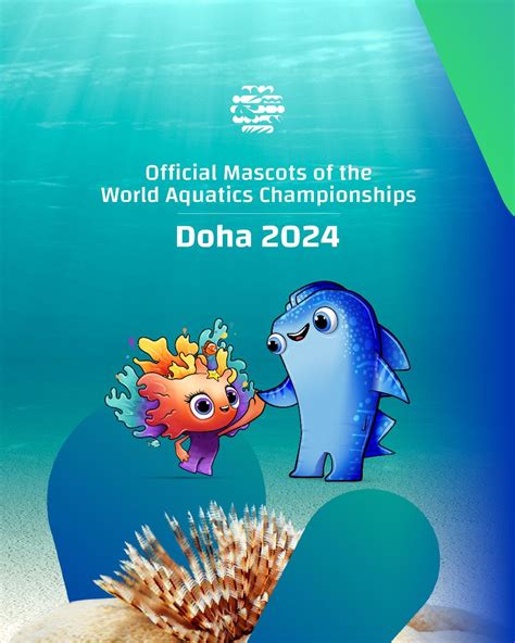 World Swimming Championships 2024 Doha - Image to u