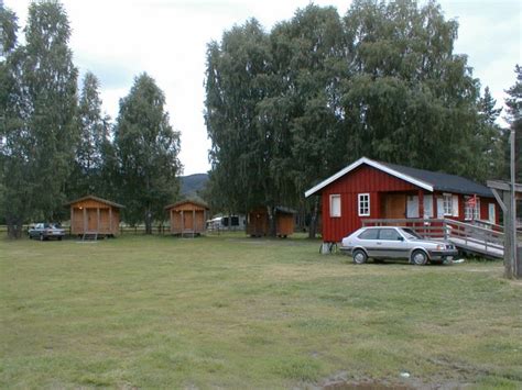 Notodden Camping | NAF Camp