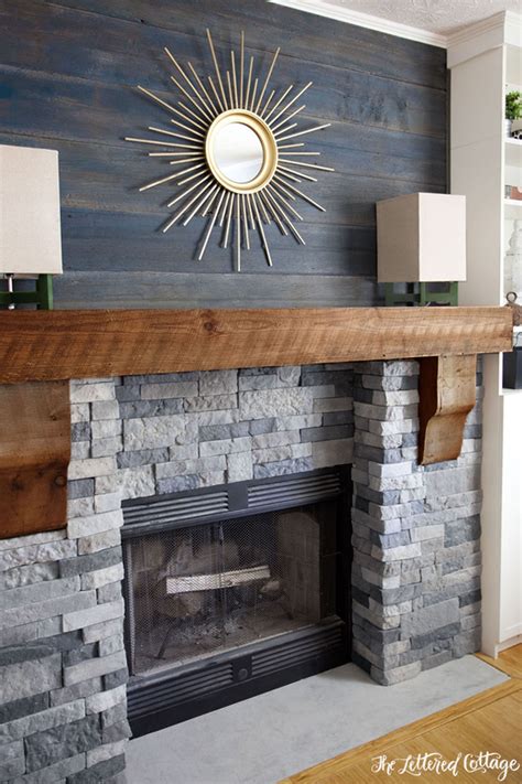 fireplace mantels in granite - Google Search | Fireplace Ideas | Pinterest | Decoracion living ...