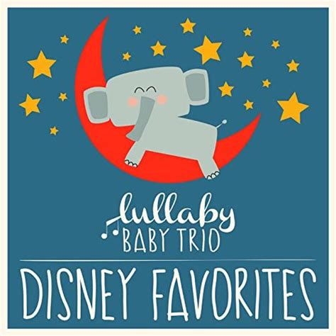 Amazon.com: Disney Lullabies Classic Renditions of Disney Favorites ...