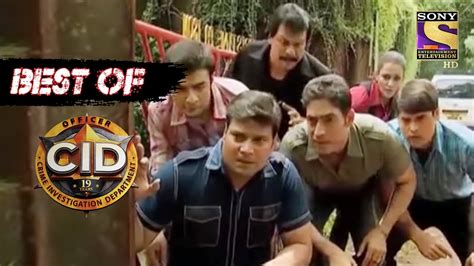 Best Of CID | Abhijeet's Whereabouts Take Team CID To Goa! | Full ...