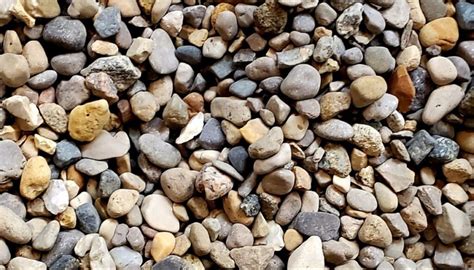 When to Use Pea Gravel vs. Crushed Stone - Tigard Sand & Gravel LLC