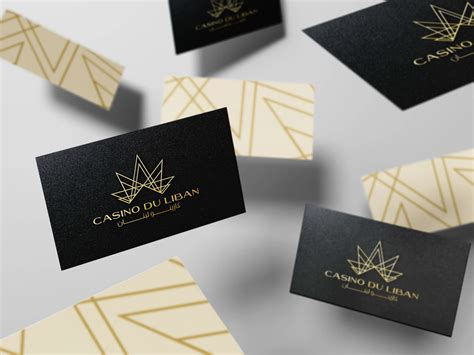 Casino Du Liban | Rebranding on Behance