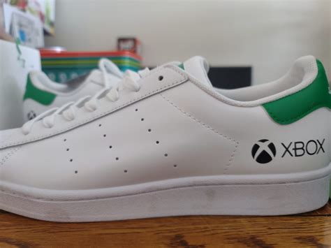 Xbox Sends Out Xbox Themed Shoes to Draw Up Hype For Tomorrow's Stream ...