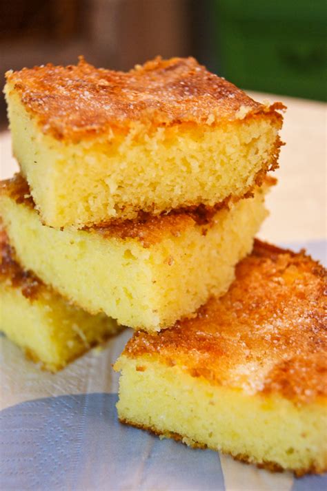 Sweet Corn Cake — SweetBites