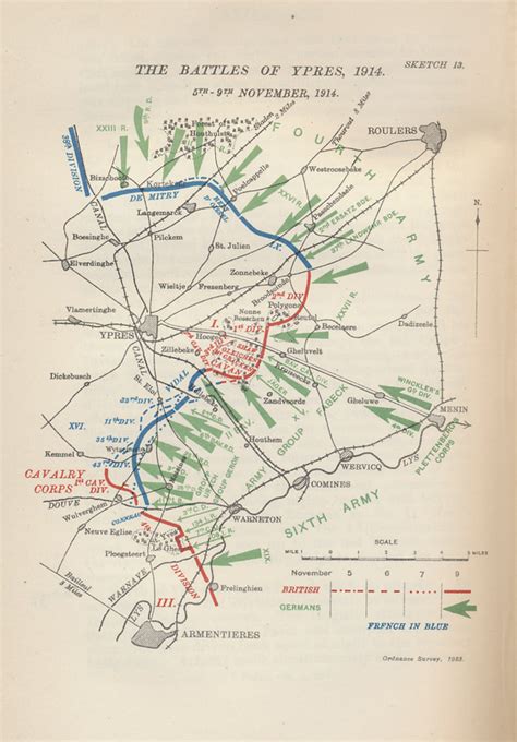 German forces enter neutral Belgium