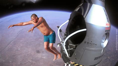 Red Bull Stratos Edition | Jay-Z Diving | Know Your Meme