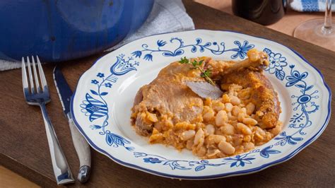 Traditional Cassoulet - Online Culinary School (OCS)