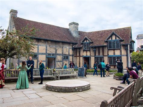 Shakespeare’s Birthplace