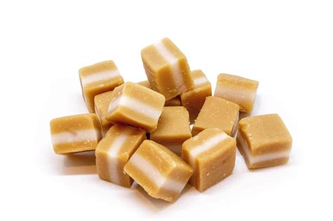 Jersey Caramels - PromoLollies.co.nz | Caramel, Caramel treats, Confectionery