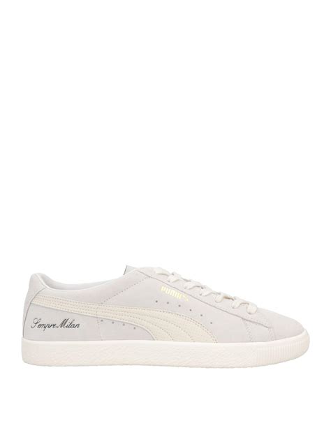 PUMA Sneakers in White for Men | Lyst