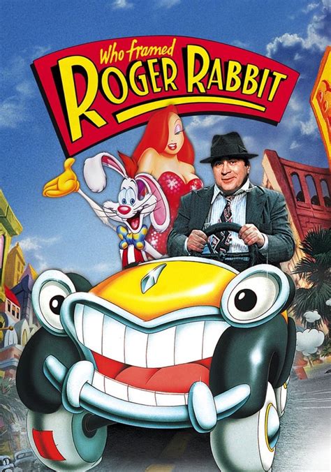 Who Framed Roger Rabbit streaming: watch online