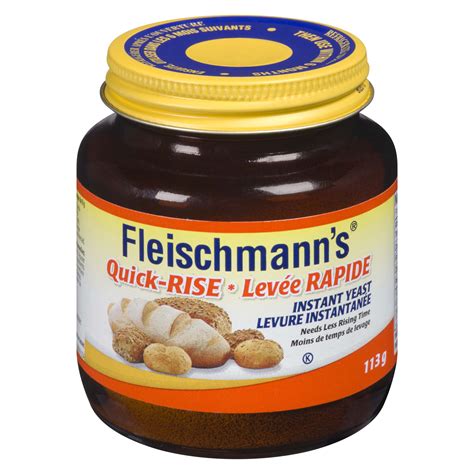 Fleischmann's - Quick Rise Instant Yeast Stong's Market