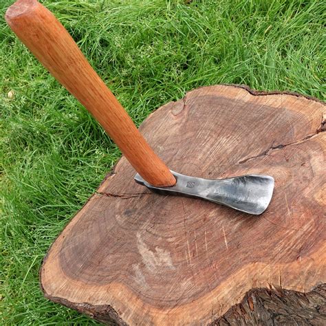 Viking/medieval Bowl Adze Hand Forged Historical Replica | Etsy