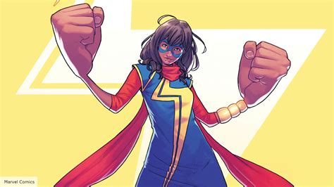 Ms. Marvel artwork seems to confirm Disney Plus TV series has changed her powers