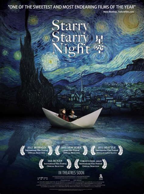 Movie Review: Starry Starry Night - Movie Buzzers