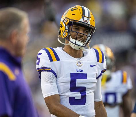 Jayden Daniels among 6 LSU players on All-SEC first team | LSU | nola.com