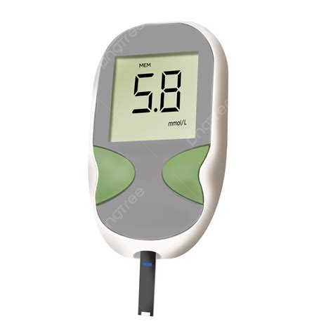 Simulation Blood Glucose Meter Blood Glucose Medical Equipment, Simulation, Blood Glucose Meter ...