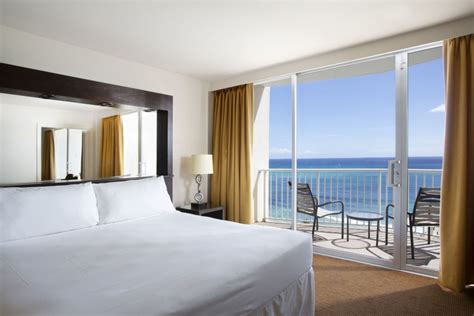 Ocean View Room | Park Shore Hotel in Waikiki