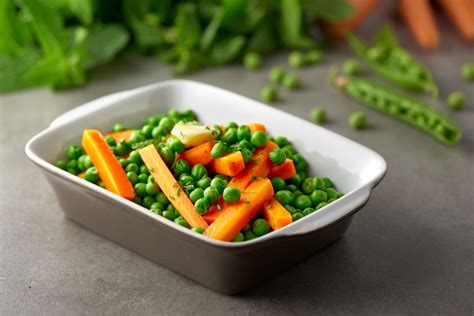 CARROTS & PEAS - Bon Appetit Alpes