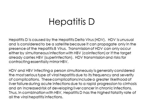 Hepatitis A, B, C, D, E and Alcoholic Hepatitis: Causes, Treatment and ...