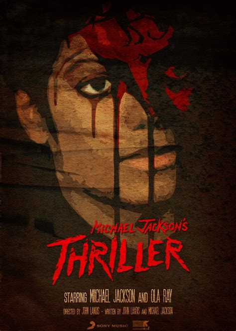 Michael Jackson's Thriller (1982)[1280x1798], HQ Backgrounds | HD wallpapers Gallery ...