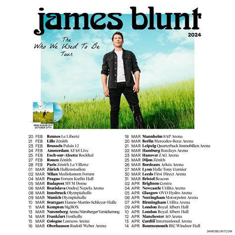 James Blunt (@jamesblunt) • Threads, Say more