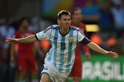 World Cup: Lionel Messi turns up for Argentina in the nick of time - Livemint