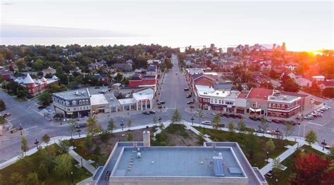 Goderich Ontario - The Salt of the Earth