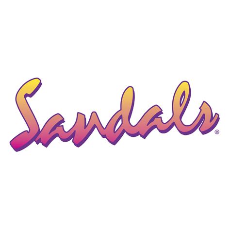 Sandals Logo - LogoDix