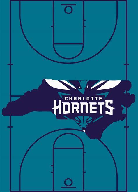 Charlotte Hornets by thrashertrash97 on DeviantArt