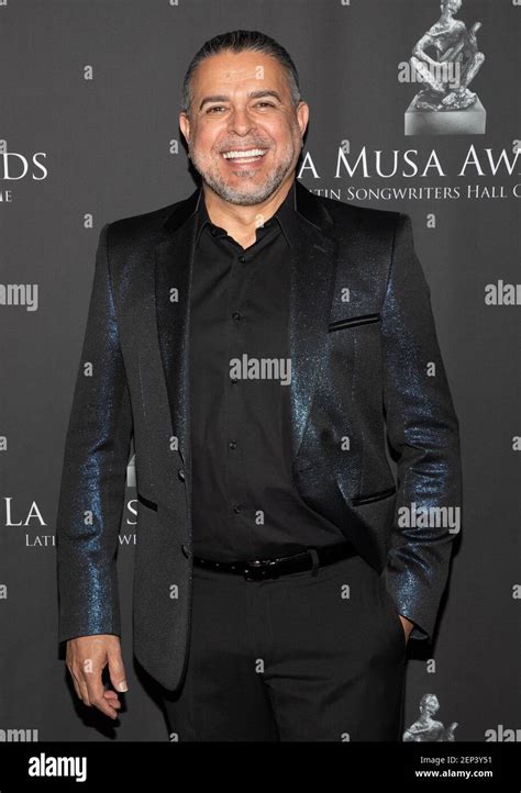 MIAMI, FL - OCT 24: Luis Enrique is seen during arrivals at the La Must Awards at The James L ...