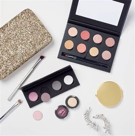 The New Ulta Customizable Eyeshadow Palette Will Help You Build Your ...