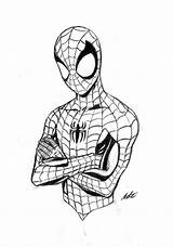 50 Wonderful Spiderman Coloring Pages Your Toddler Will Love – Artofit sketch template