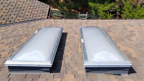 Skylight Retrofit | Acrylic to Polycarbonate – Skylight Specialists, Inc