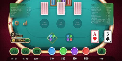 Mississippi Stud Poker for Android - APK Download