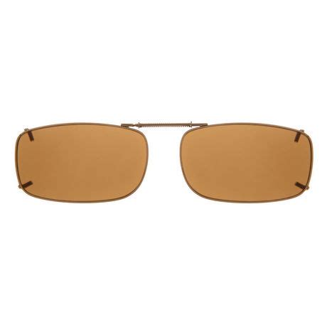 Solar Shield Polarized Clip Ons - Walmart.ca