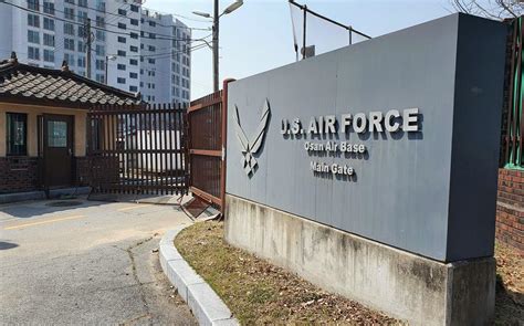 South Korea-based airman accused of auto theft, drunken driving | Stars and Stripes