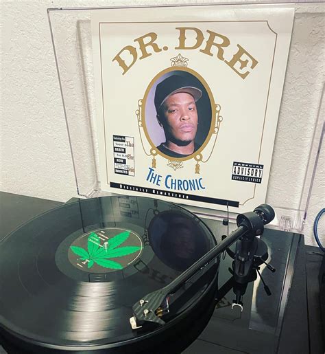 The Chronic was released OTD in ‘92 : r/hiphopvinyl