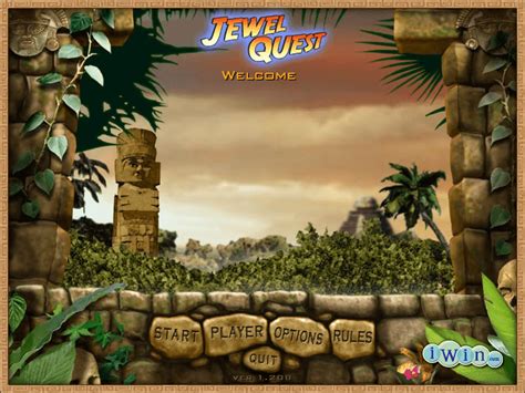 Jewel Quest (Windows) - My Abandonware