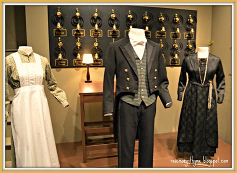 Costumes of Downton Abbey