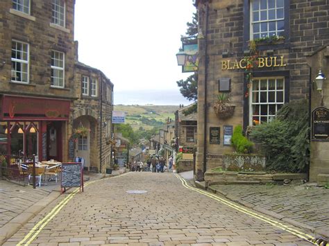 Haworth Main Street Free Photo Download | FreeImages