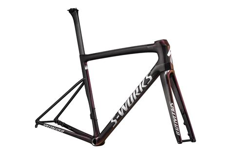 SPECIALIZED Telaio S-Works Tarmac SL8 Magenta Gold My23- Baldoni Bike ...