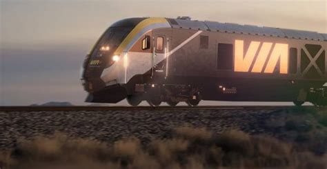 New high-speed Canadian rail re-ignites hope for BC 350 km/h bullet ...